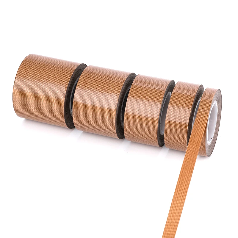 Jumbo roll PTFE thread seal adhesive tape measures for conveyor belt of drying equipment replace Nito 970UL