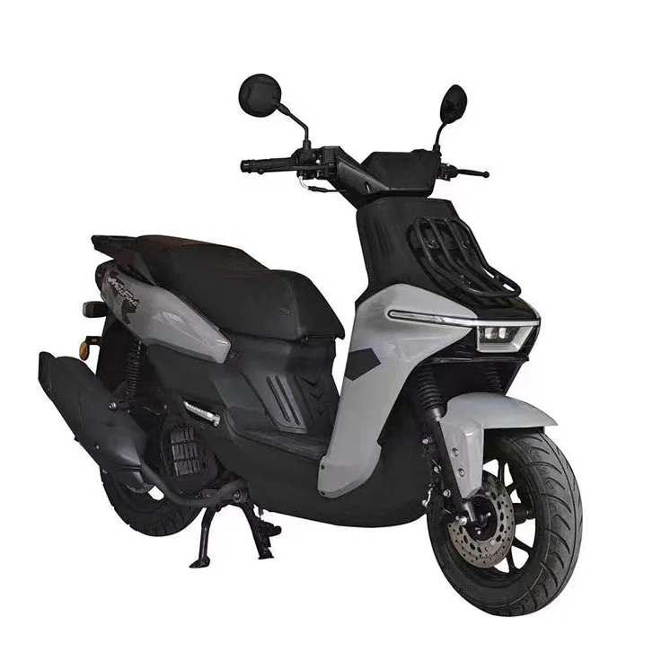 High quality 168cc gasoline motorcycle scooter TANK FEI petrol motorbike with gasoline engine for adult
