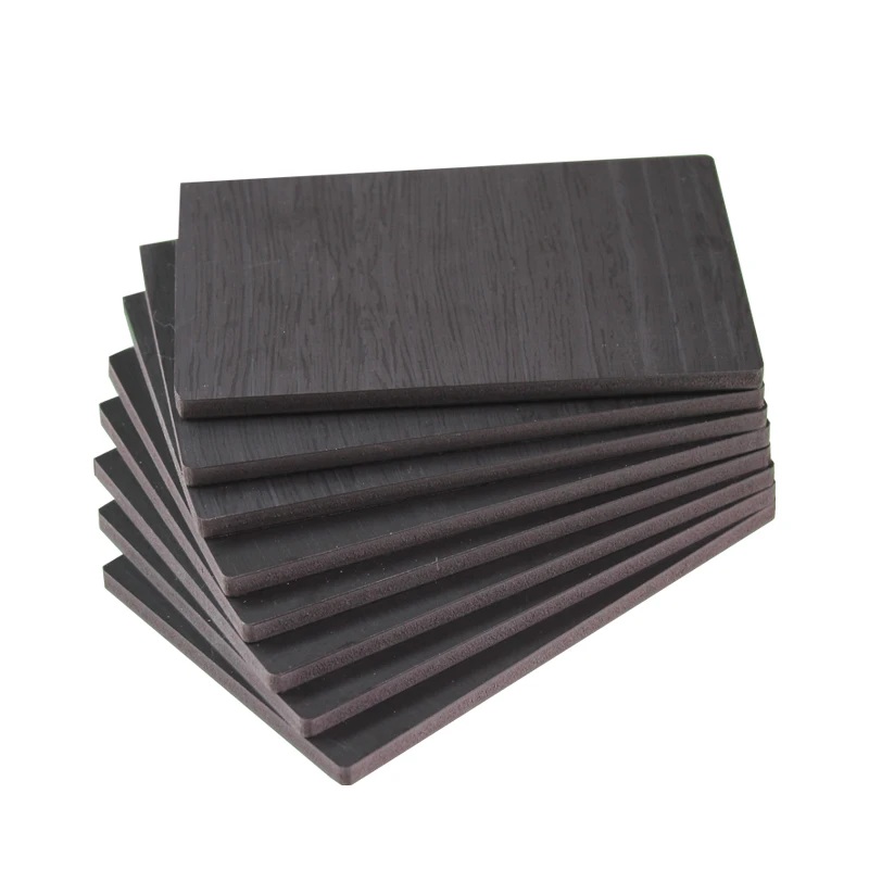 Waterproof 4X8 Plastic Pvc Wpc Foam Board For Furniture Door Wall Panel Kitchen Cabinets