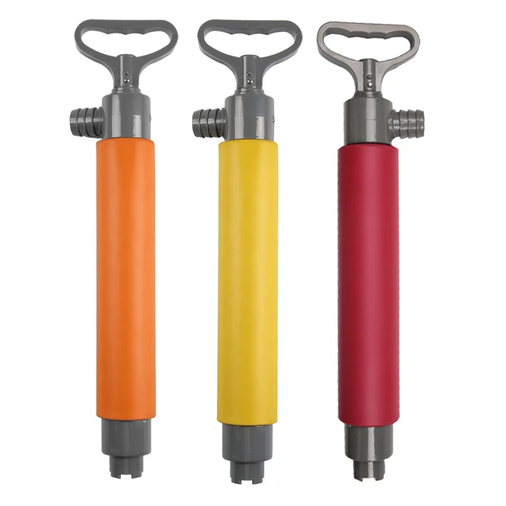 Насос для быстрого слива, аварийный ручной насос для сточных вод, для лодок, КАЯКОВ