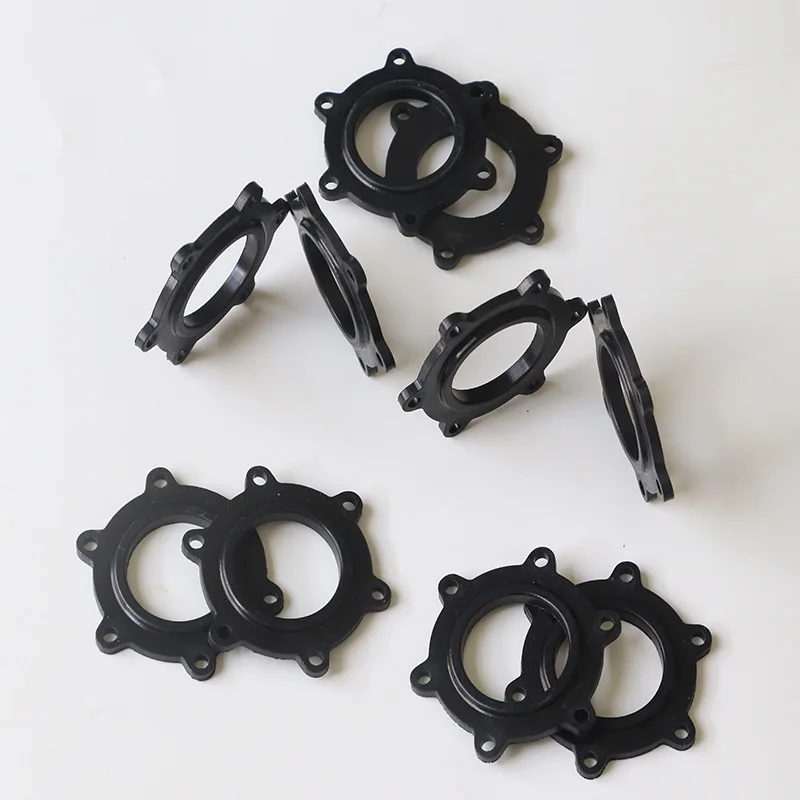 Chinese manufacturers supply oil resistant butadiene rubber pad EPDM rubber pad non-standard rubber pad customization