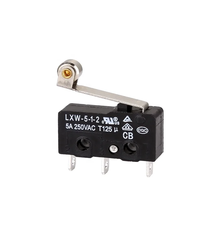 hushun snap action switch 16A 21A micro switch