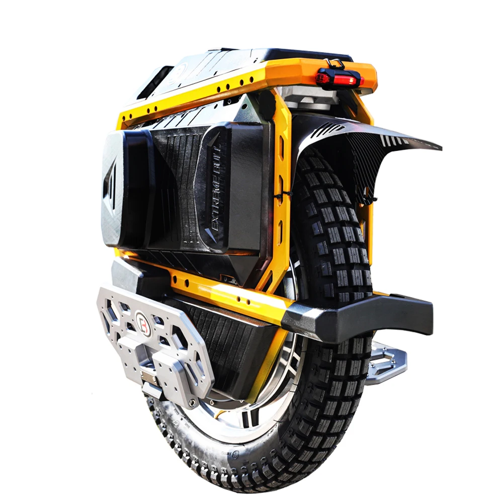 Оригинальный begode extremebull X-MAX C38 высокий крутящий момент E-Моноцикл 100V 1800Wh 2800 Вт Мотор обновления сота для езды на велосипеде