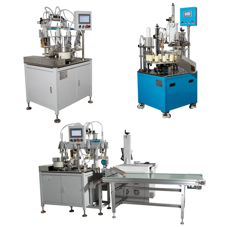 production line for led lamp automatic led bulb machine bulb production machine led bulb assembly line