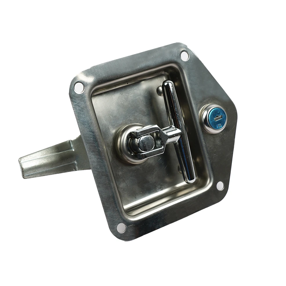 paddle lock latch for generator enclosure inflatable boat sliding door paddle lock