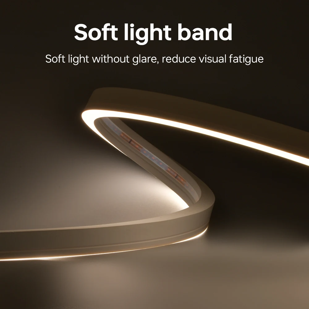 High Quality P68 Waterproof Warm White RGB 10W AC DC 12V 24V LED Strip Light for Swimming Pool Fountains