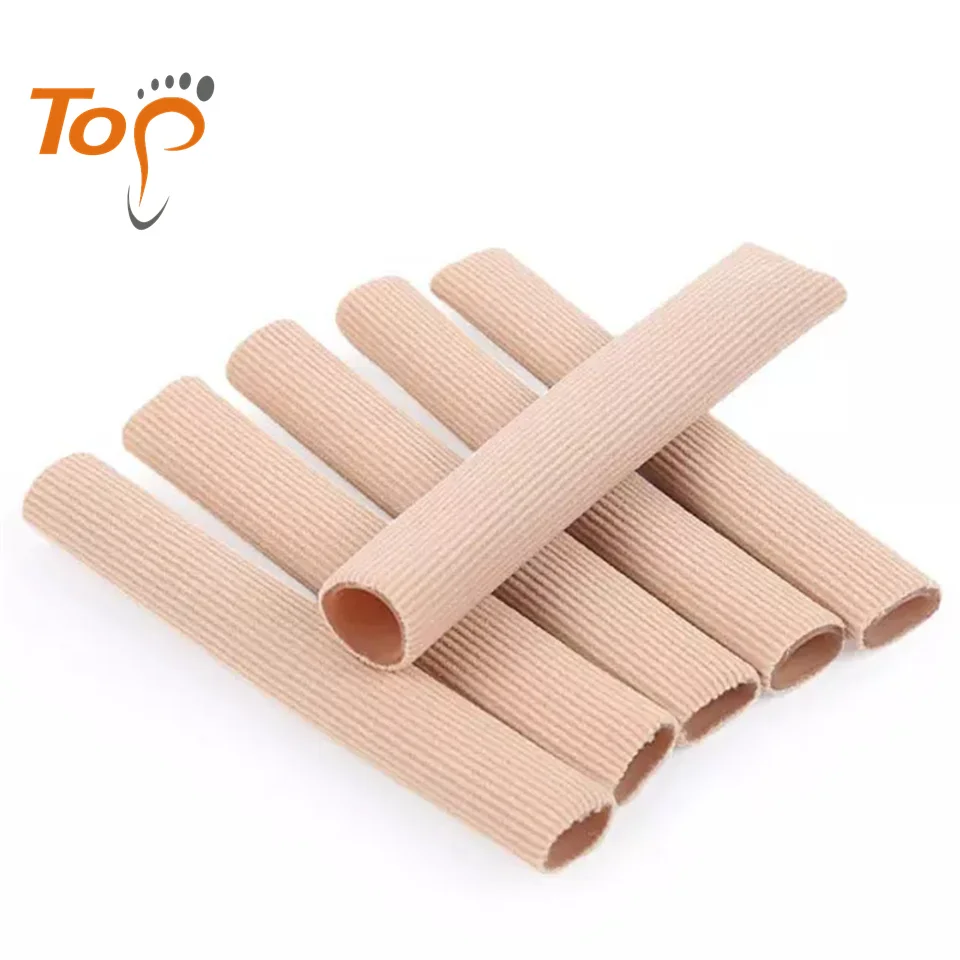 Набор силиконовых гелей для коррекции пальцев ног