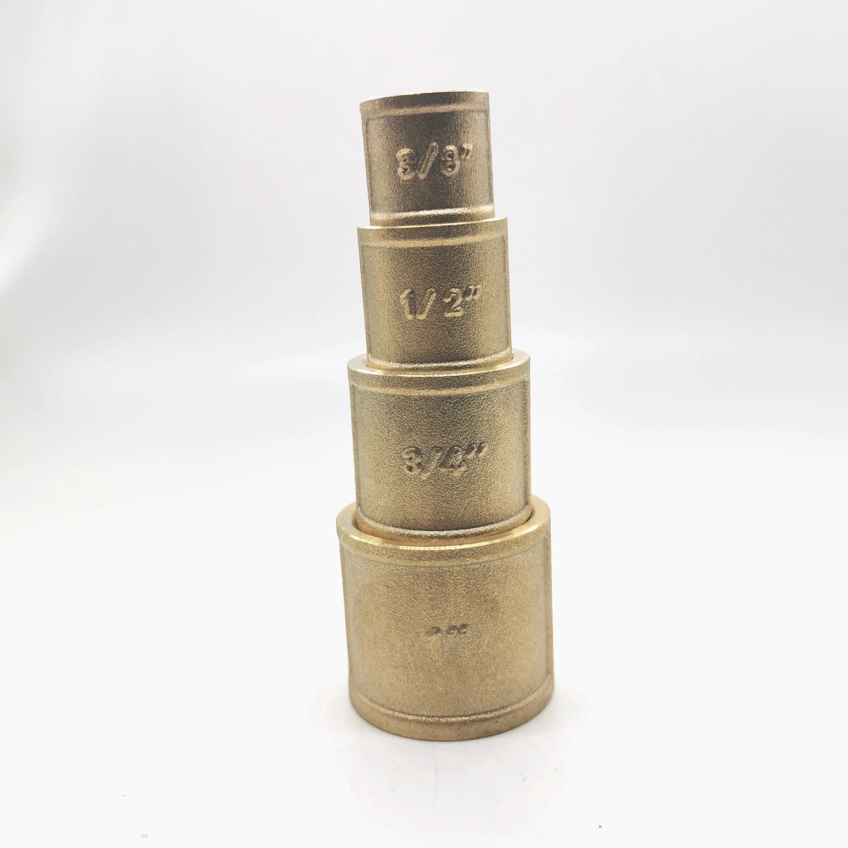 OEM Brass Color General Brass Plumbing Fittings Brass Wholesale Price fitting pipe high quality fitting