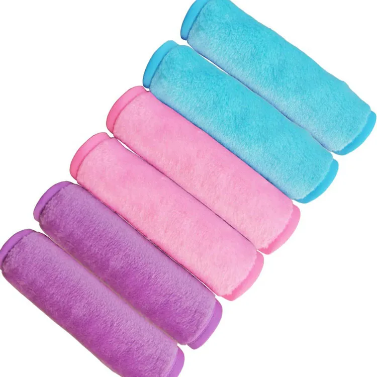 facial eraser clean cloth towel custom washable makeup remover cloth towel