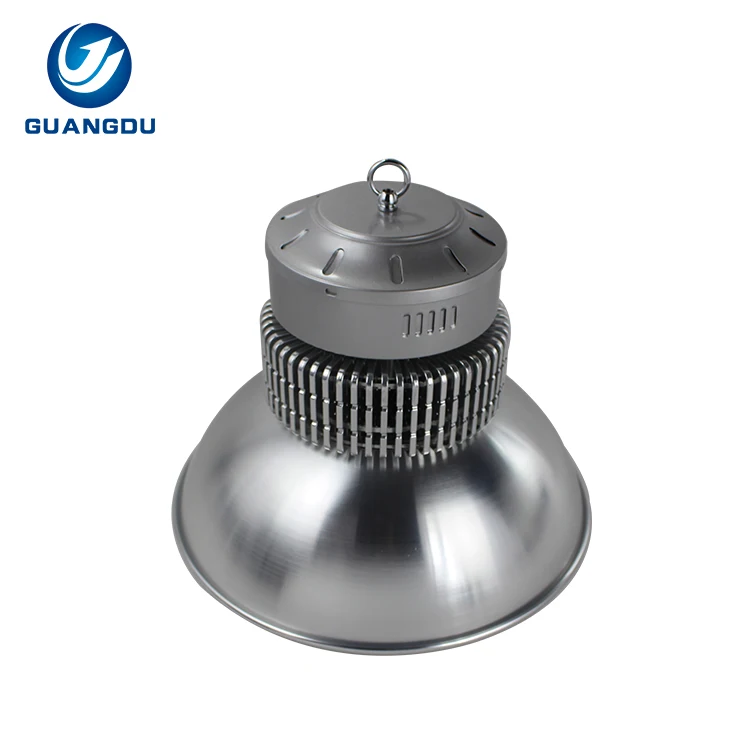 Wholesale Round Shape Aluminum High Bay Lamp 50w 100w 150w 200w 250w UFO Led High Bay Lights