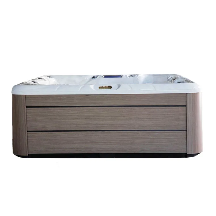 4-5 persons Spa Pool Outdoor Hot Tub Acrylic massage whirlpool spa pool with factory wholesale cheap price