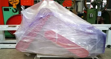 Massive Circular Blade Sawmill with Manual Log Carriage for Round Wood Cut