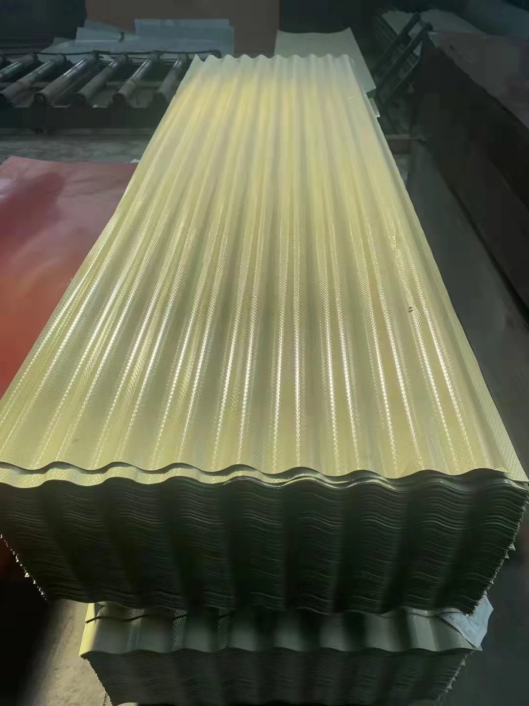 Low Price Corrugated Steel Metal Sheet 10Mm Thickness 20 Gauge Corrugated Steel Roofing Sheet For Roofing