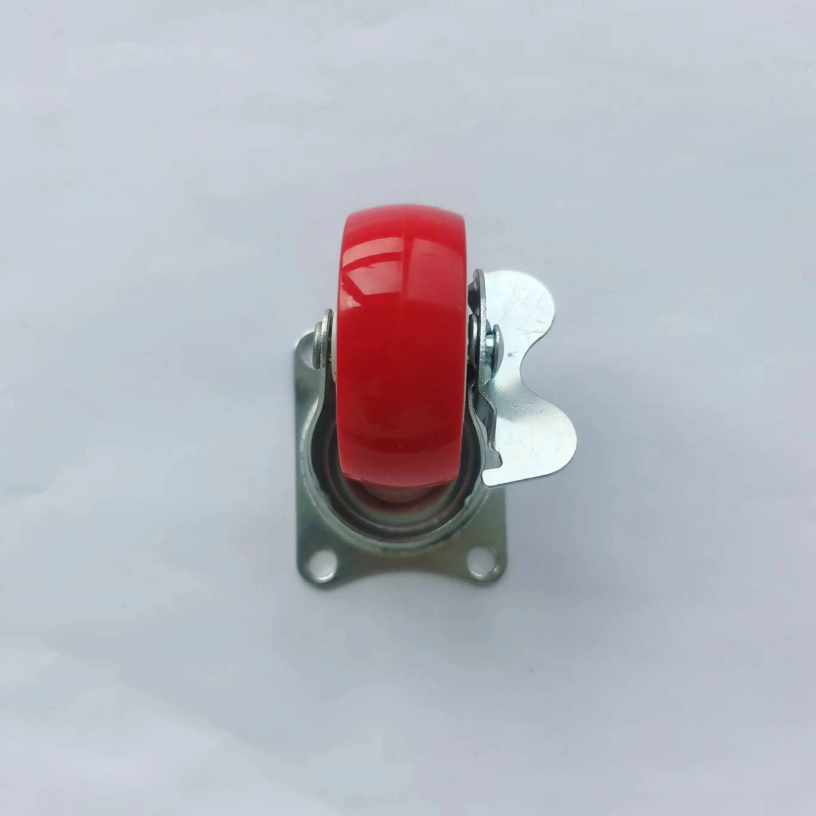 Antique Caster Wheels Swivel Caster Wheels Rubber Base Solid Caster Wheel