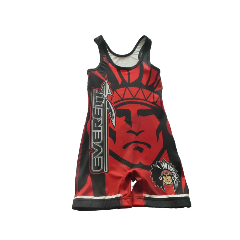 Quick custom cool wrestling singlets state usa wrestling tights