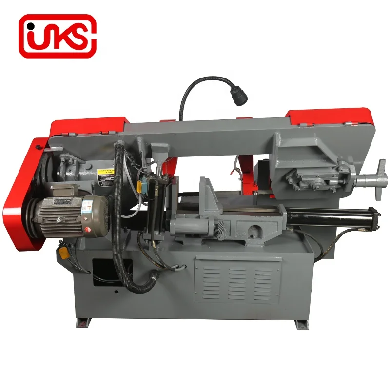 
GB4028 Horizontal Metal Cutting Band Saw Machine 