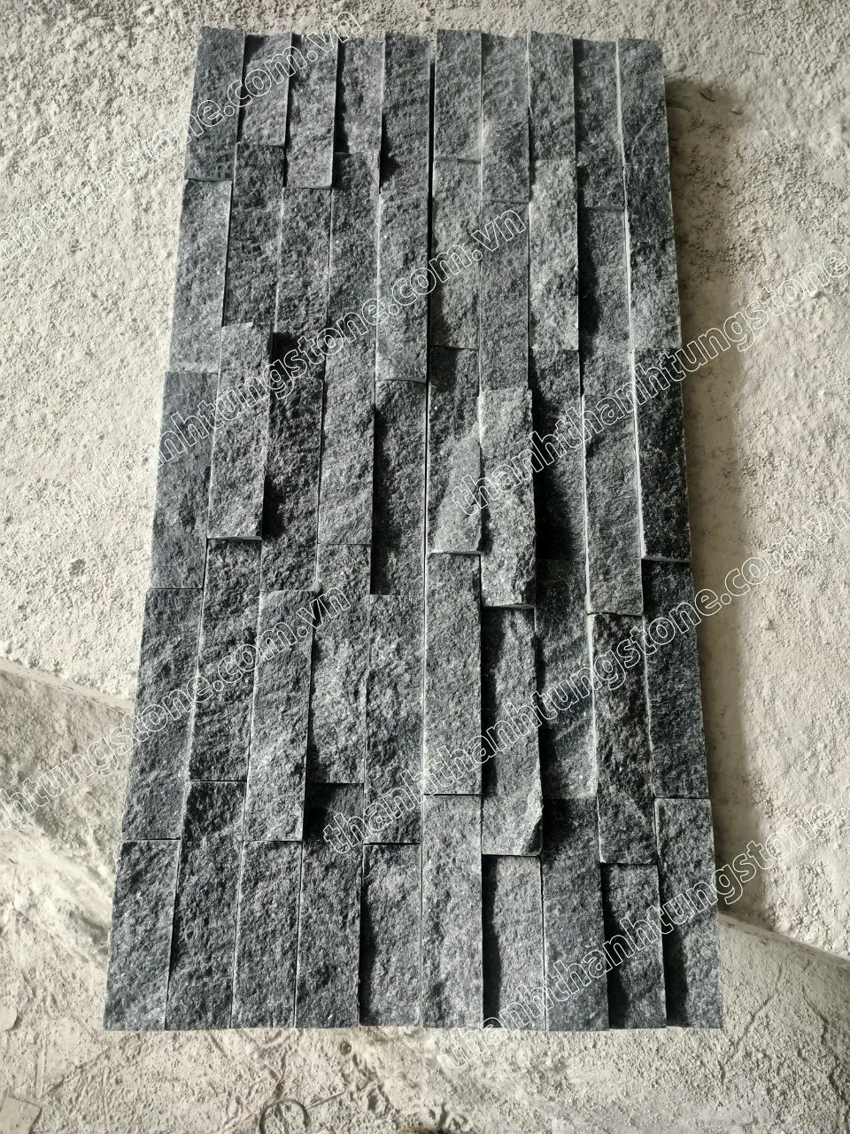 Панель Ledger белая черная плитка натуральная мощение внешний камень украшение облицовка стен оптовая продажа известняк мрамор базальт гранит