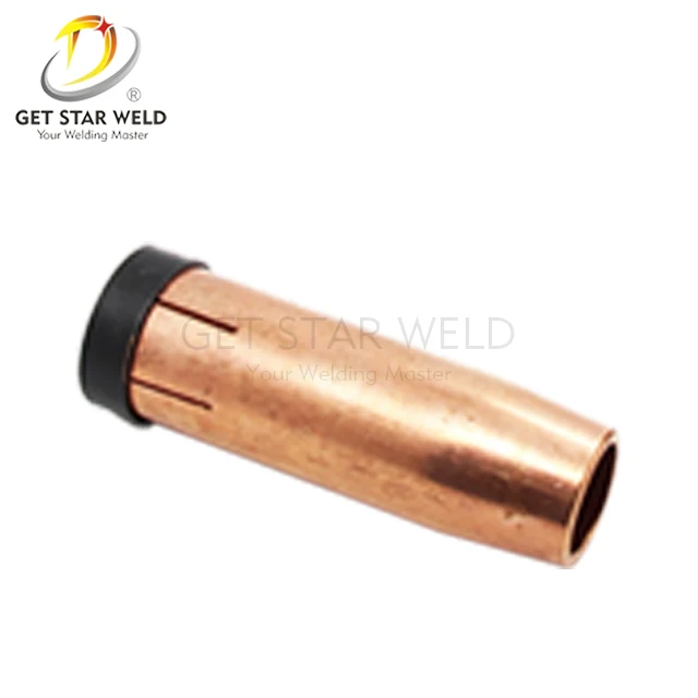 Get Star Wled 501D co2/mig Сварочные горелки аксессуары mig медь латунь газовая насадка