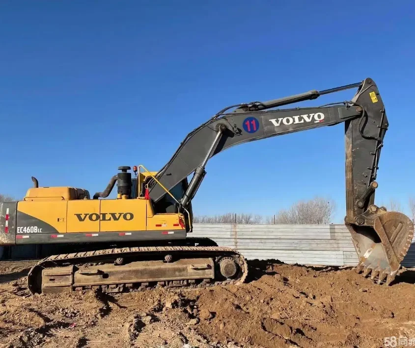 Дешевый б/у экскаватор 460 480 для volvo