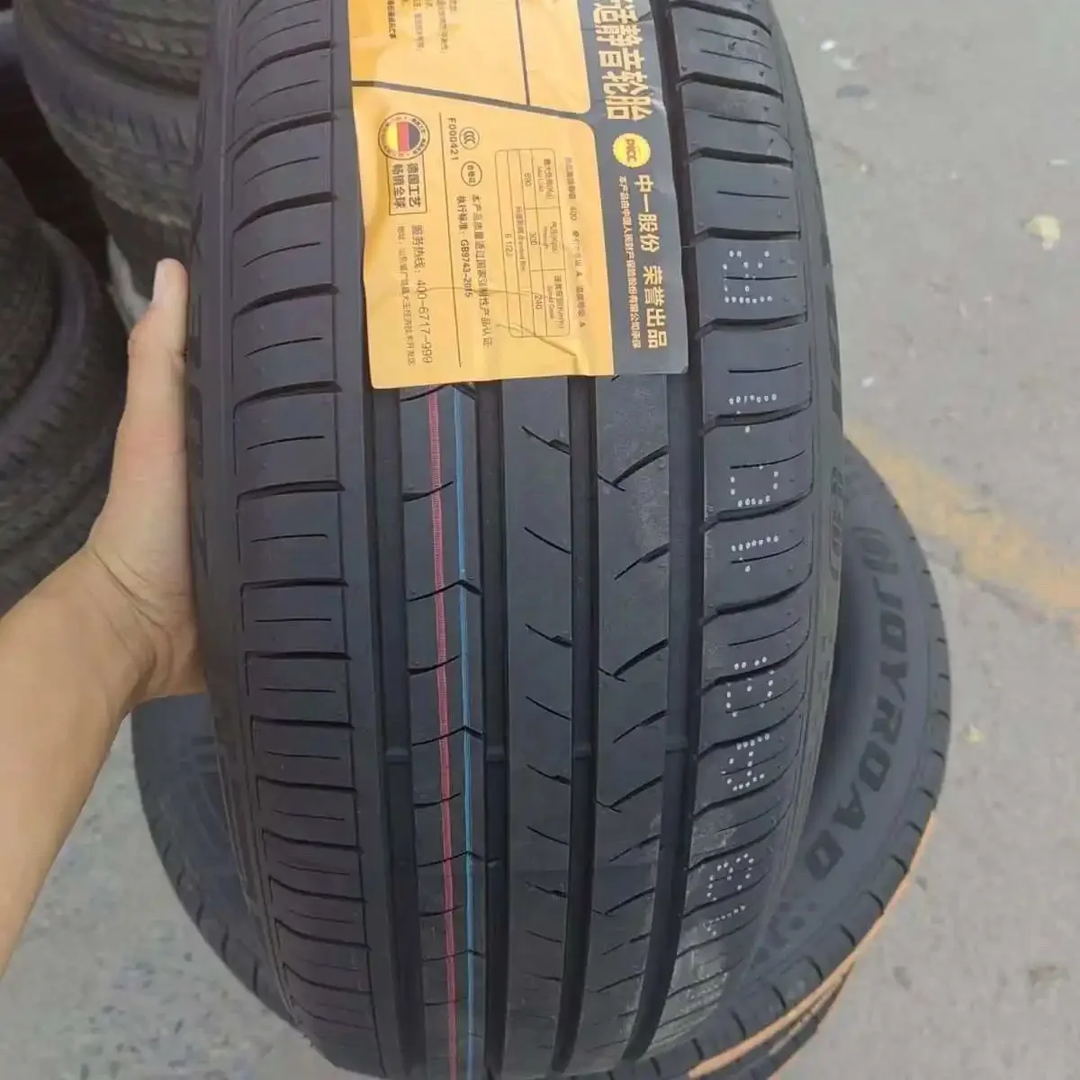 Размер 195/70R14 высокое качество запас противоскользящие и износостойкие черные автомобильные шины