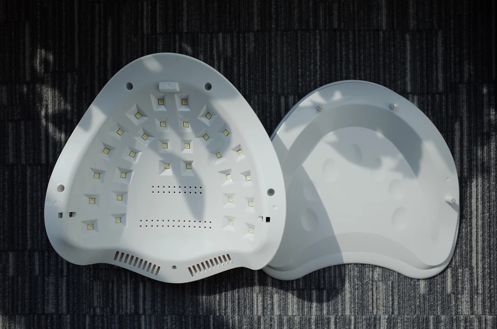 88W SUN H9 Plus nail polish dryer machine uv led nail lamp