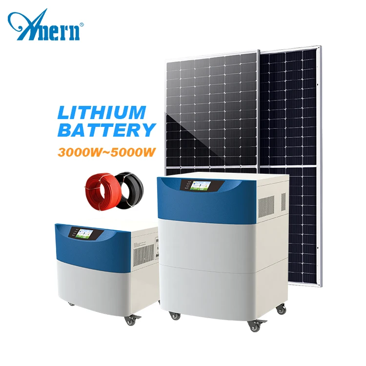 free shipping portable 3000w 5000w solar generator price