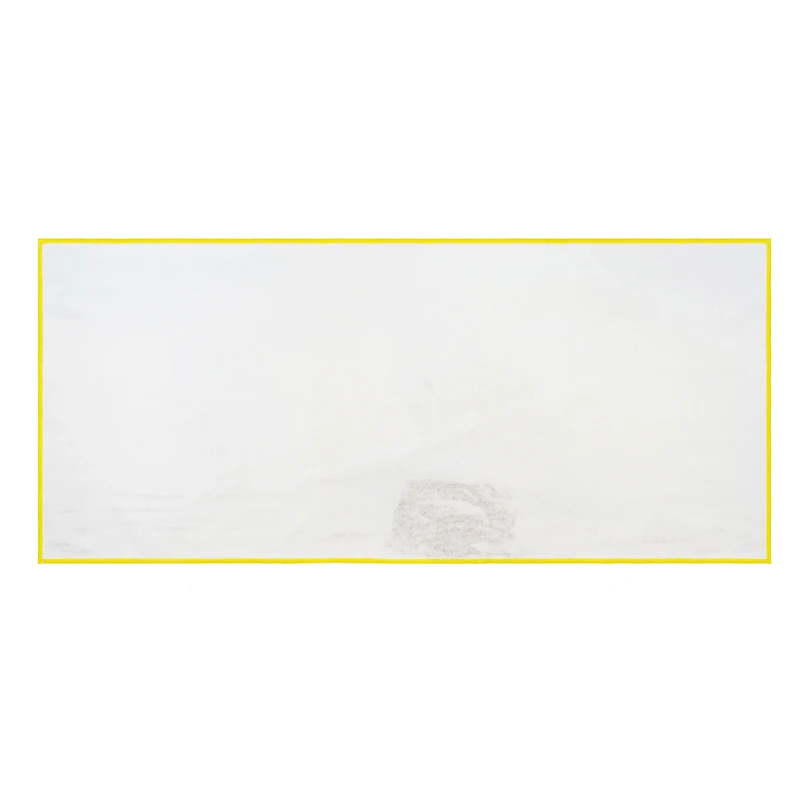 Personalized Printed 100% Cotton Soft Face Towels High Quality Disposable for Home Bath Hotel Spa Travel Use