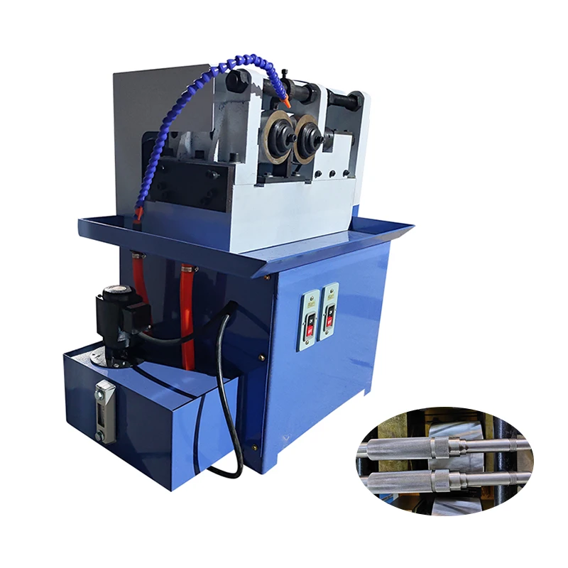 Factory straight thread bushing machine/CNC three-axis bushing machine