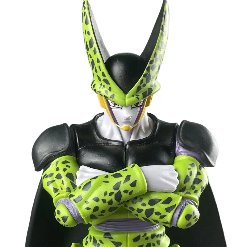 Hot Selling Custom Action Figures  DragonBall Cell animation model decoration wholesale