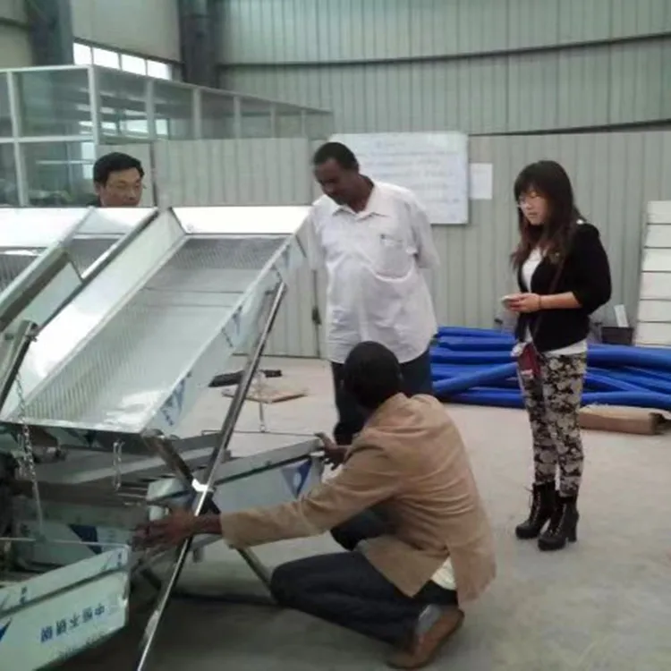 Производитель Qingzhou Jinzun Портативный Воздуходувка гравитационный сепаратор Золотой Сухой воздуходув для