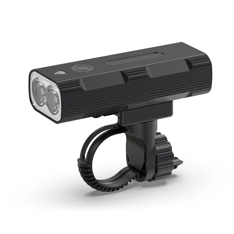 
Hot sales Luz delantera de bi Mountain Bicycle adjustable glare bicycle front light usb rechargeable waterproof front bike light 