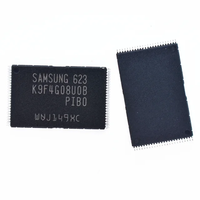 Imported Samsung brand new original K9F1208UOC-PCBO K9F1208U0C-PCB0 flash memory TSOP48
