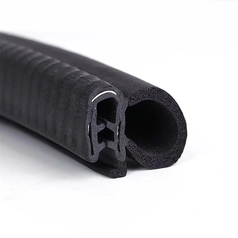 U-образная резиновая уплотнительная лента epdm Поролоновый