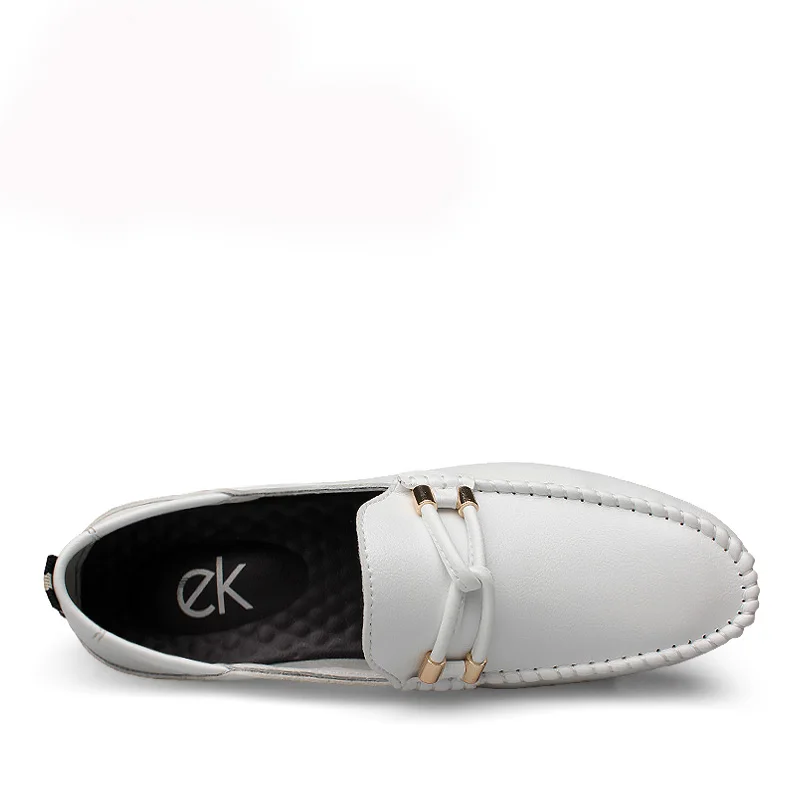 
Custom Office Loafer Dress Shoes Men Leather Genuine Casual Classic Italian 