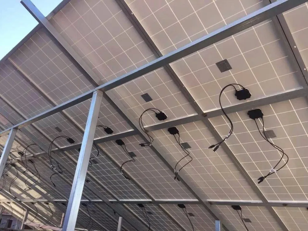 Electroluminescent tester for solar panel solar panel manufacturing machine,turn key