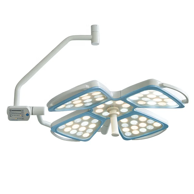 Операционный театр освещение потолка Светодиодная Хирургическая Лампа