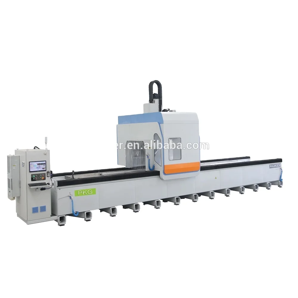 CNC 5 axis milling machining center