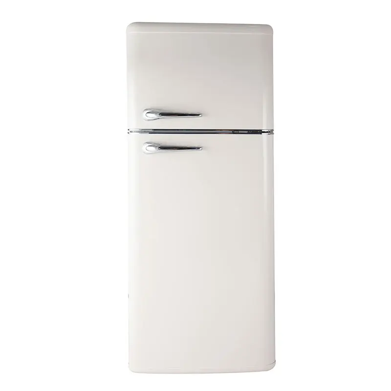 Бытовой винтажный компактный холодильник Frigidaire 219 л
