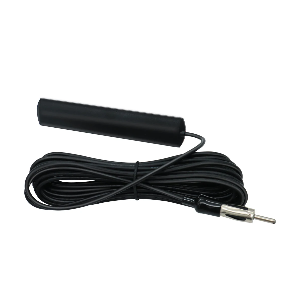 Автомобильный FM AM для цифрового ТВ универсальный GPS радио магнитное крепление автомобильная антенна патч-панель