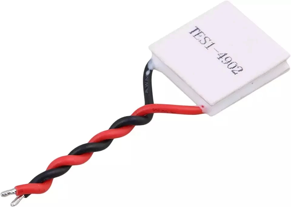 TES1-7102 Semiconductors Thermoelectric Power Generation Module TEG