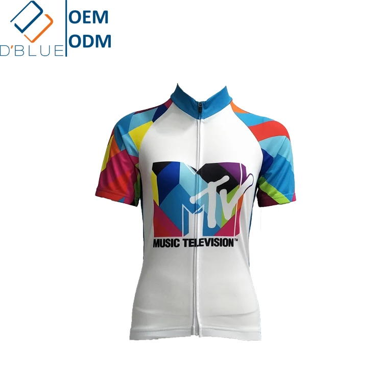 
stylish customize gym wear cycling wear high level cycling jersey 