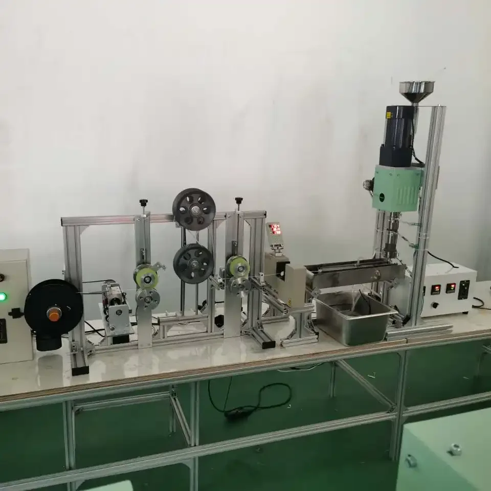 3d Filament Production Line 3d Filament Machine 3D Printing Printer Filament Extruder Production Line Making Machine