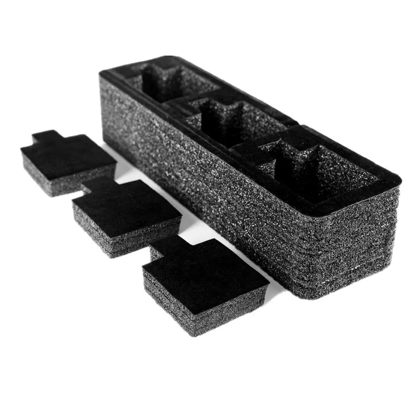 EPE Plate Anti-collision Sponge Anti-shock Thick Gasket Packing Sheet Pearl Cotton For Cosmetics