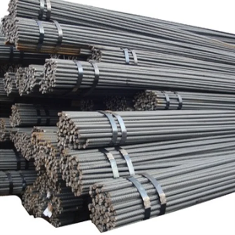 Discount Price Hot Rolled Deformed Steel Bar From China