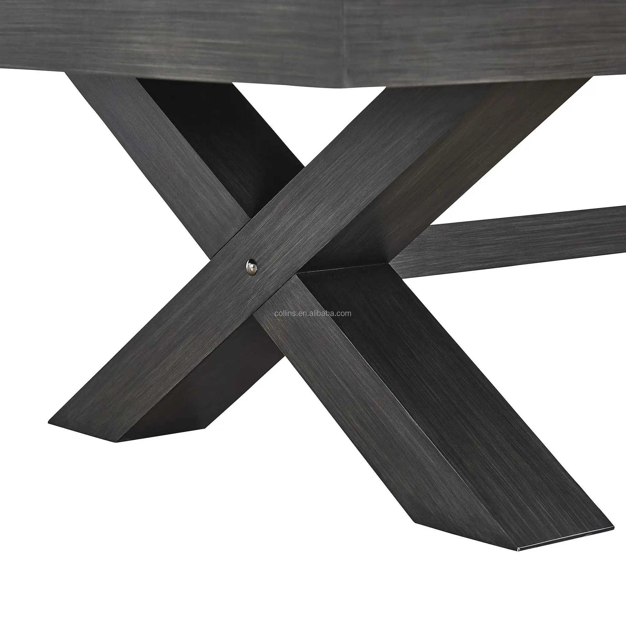 Custom table tennis game table professional high end craft solid wood unique Ping pong table