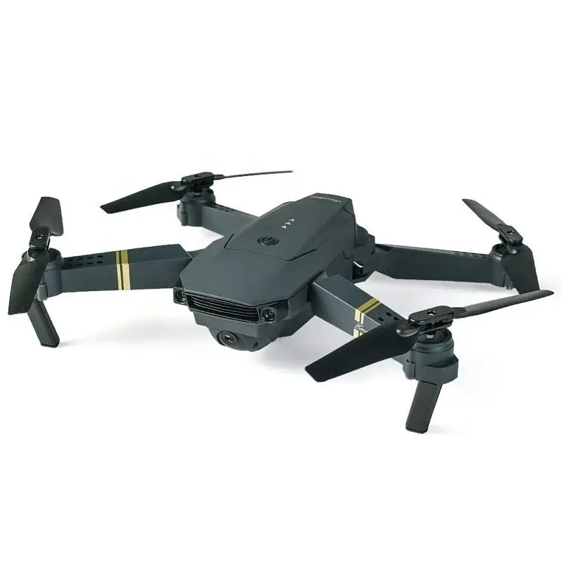 E58 Wi-Fi FPV Мини-профессиональная камера с HD-камерой складной Безголовый режим Радиоуправляемый квадрокоптер вертолет самолет