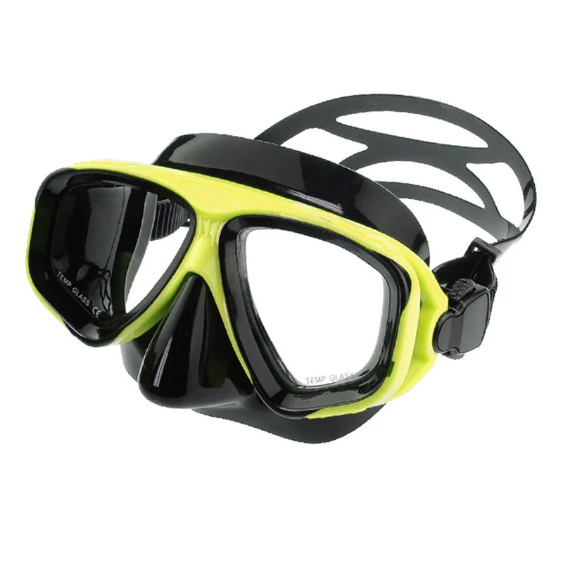 Underwater Free Dive Goggles Sport Swimming Mask Scuba Diving Equipment for Snorkeling Diving