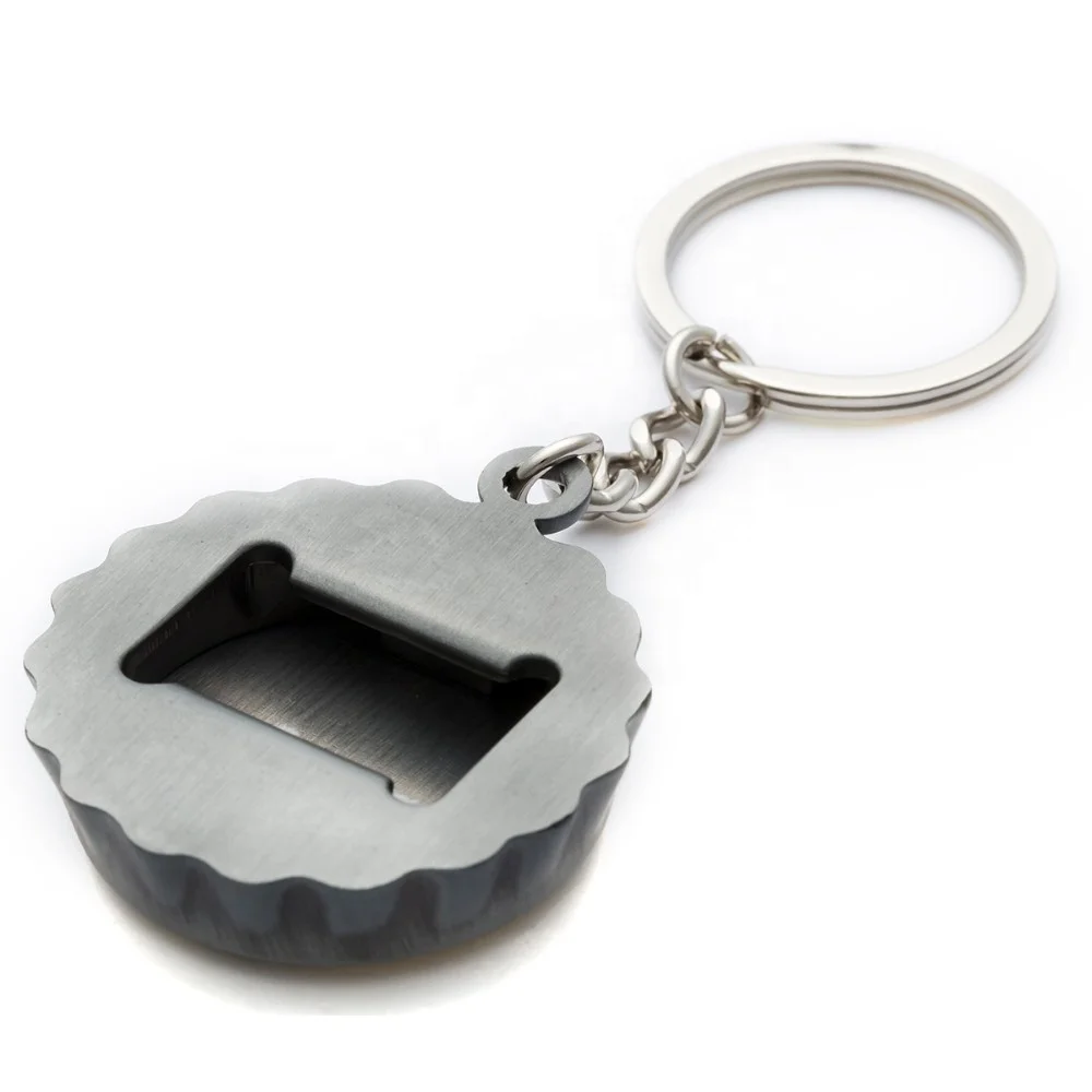 Заводская открывалка для бутылок на заказ, кольцо для ключей, открывалка для бутылок, кольцо для открывания бутылок