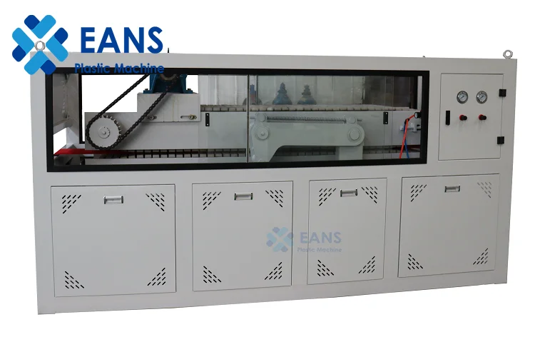 PVC Door Frame Profile Extrusion Line Customized Solid Door Frame Machine