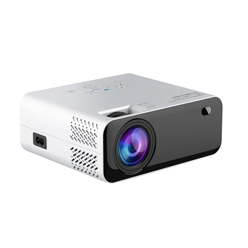 New Androidy lcd digital projector,LED PROJECTOR WIFI, BT ,3600lumens beam projector
